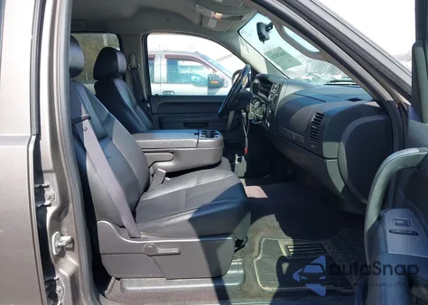 2012 Chevrolet Silverado 1500 Lt z USA, uszkodzony, nr VIN 3GCPKSE71CG275144